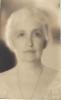 Julia Fairfax Hodge, friend & companion of Hazle Buck Ewing, known as cousin Julia. 1878-1966
